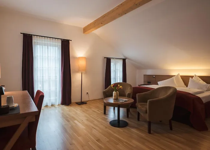 Heritage Hotel Hallstatt