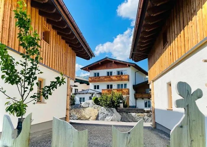Sieglhub Chalets - Appartements - Hotel