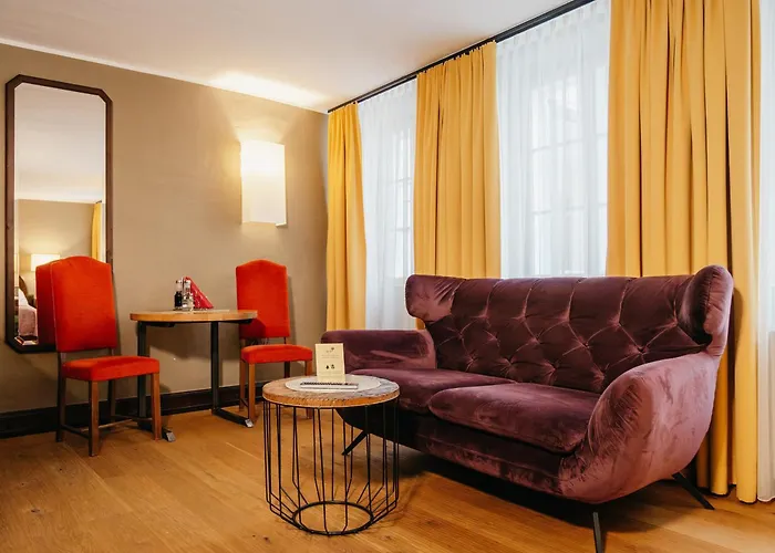 Altstadt Hotel Stadtkrug