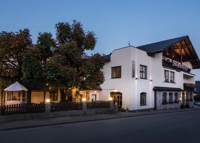 Hotel-Gasthof Beim Böckhiasl